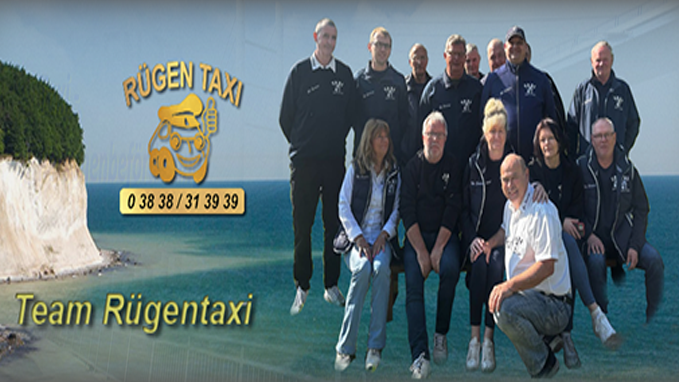 Rügentaxi