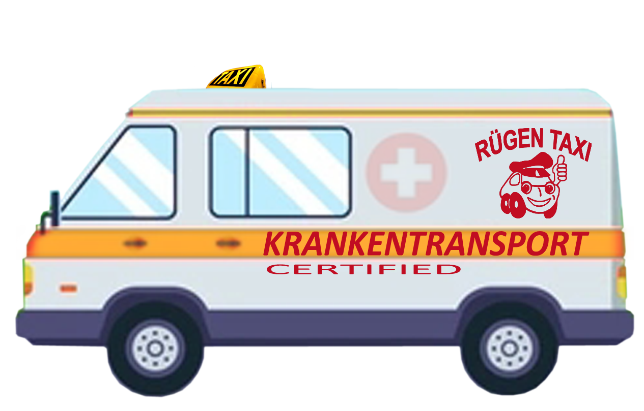 Rügentaxi - Krankentransport
